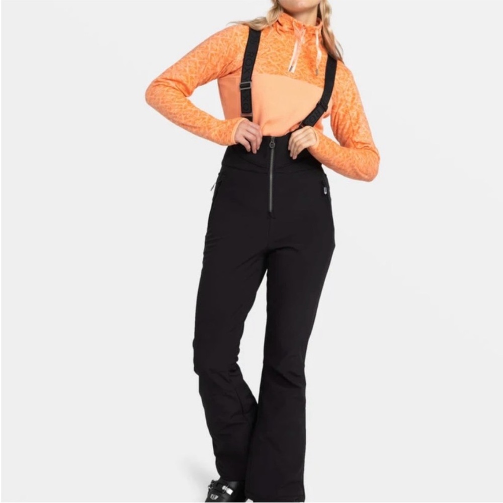 Roxy Women’s Bib Snowpants size M